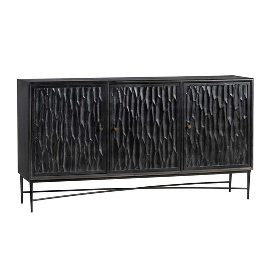 Crestview Collection - 37in Three Door Sideboard - CVFNR825 veiw 1