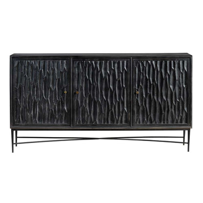 Crestview Collection - 37in Three Door Sideboard - CVFNR825 veiw 2