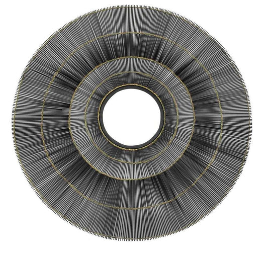 Crestview Collection - 44inMirror Glass Dia 14 - CVMZRN005 veiw 1