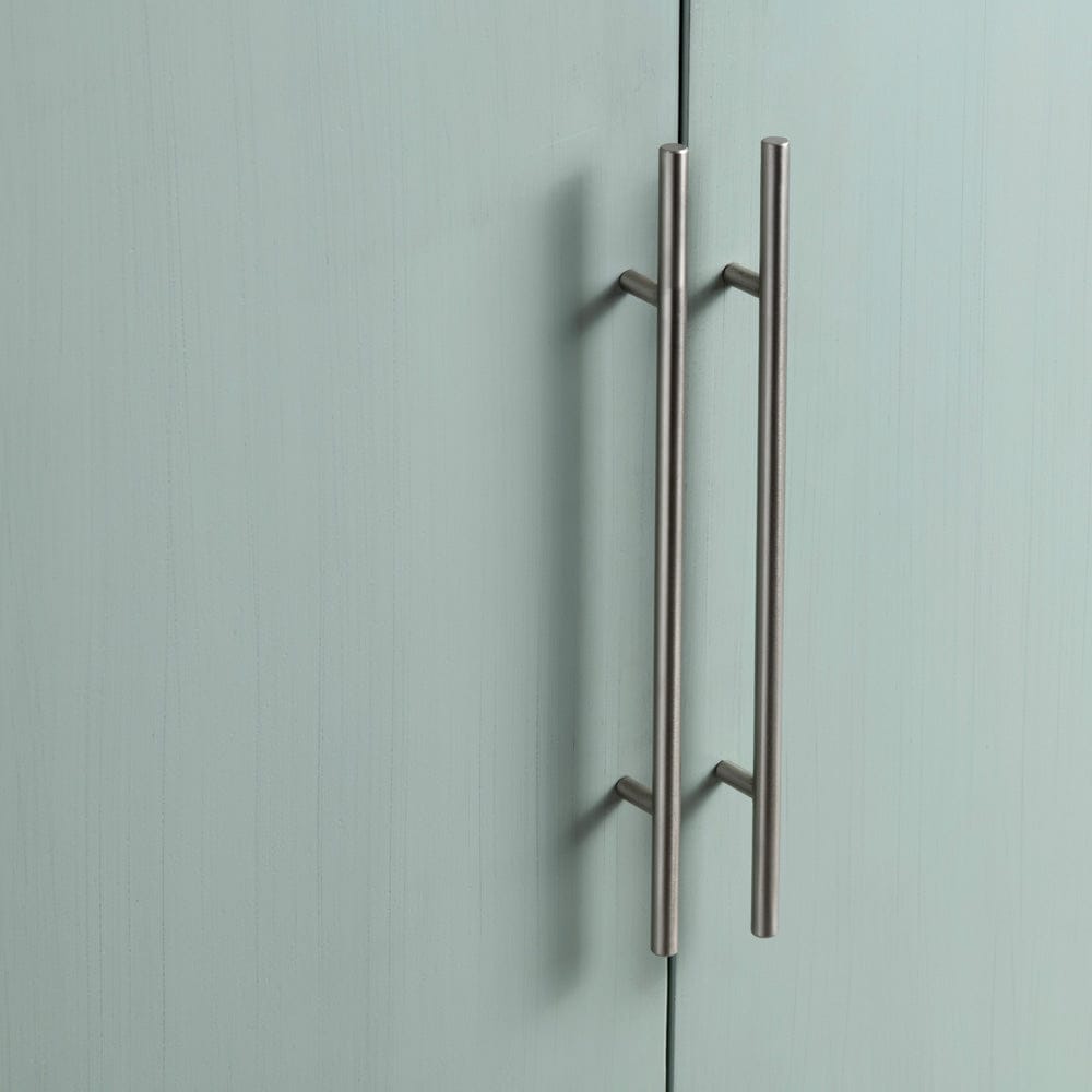 Crestview Collection - 74 in. Green Wooden 6 Door Media Credenza / Sideboard - CVFVR8423 view 4