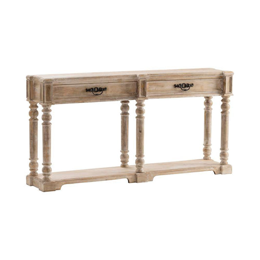 Crestview Collection - Abbott Console Table - CVFNR796 veiw 1