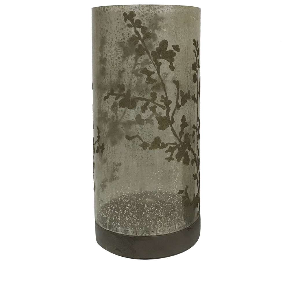 Crestview Collection - Adele Large Hurricane Vase - CVVSN012L veiw 1