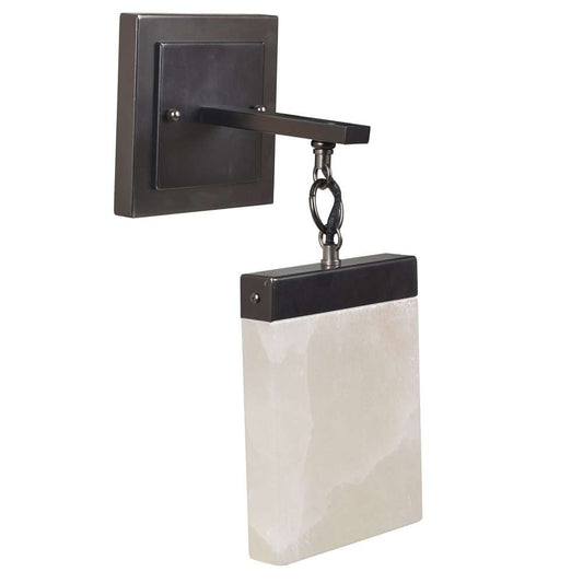 Crestview Collection - Aimes Wall Sconce with LED Light - CVW1ZP003 _CLOSEOUT veiw 1