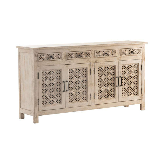 Crestview Collection - Amelia Sideboard - CVFNR898 veiw 1