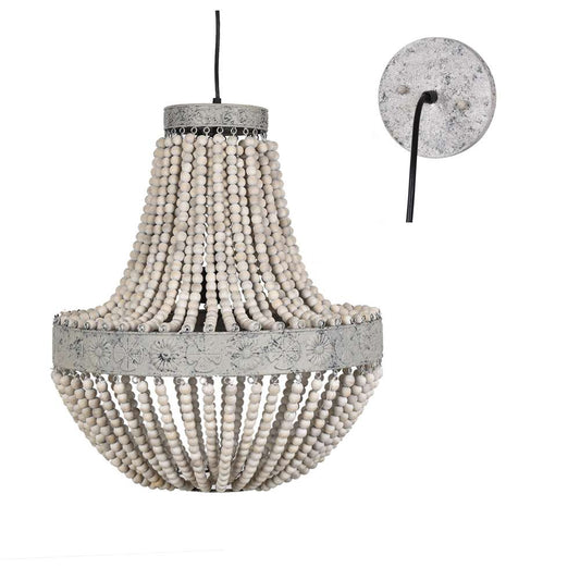 Crestview Collection - Andrea Chandelier - CVAVP996 veiw 1