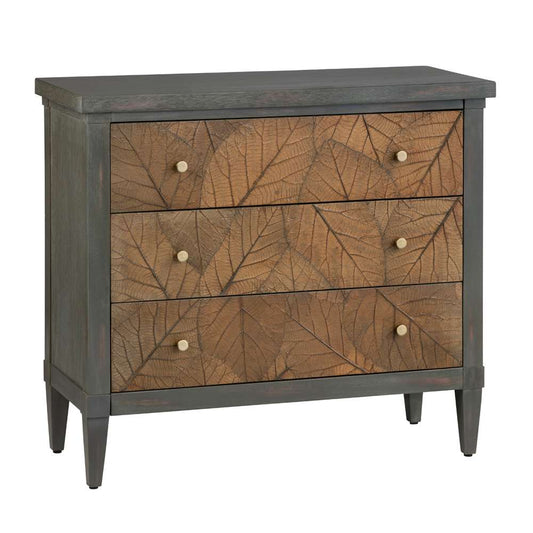 Crestview Collection - Arbor Three-Drawer Chest - CVFDR1005 veiw 1