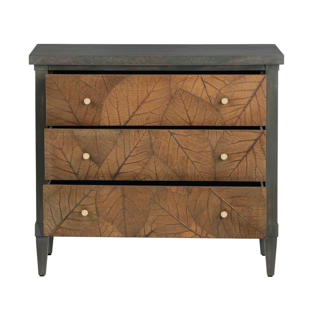 Crestview Collection - Arbor Three-Drawer Chest - CVFDR1005 veiw 3