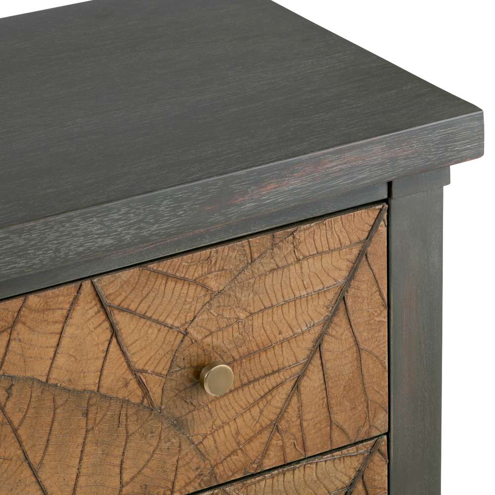 Crestview Collection - Arbor Three-Drawer Chest - CVFDR1005 veiw 4