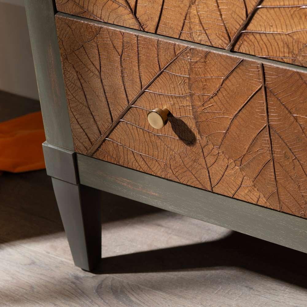 Crestview Collection - Arbor Three-Drawer Chest - CVFDR1005 veiw 5