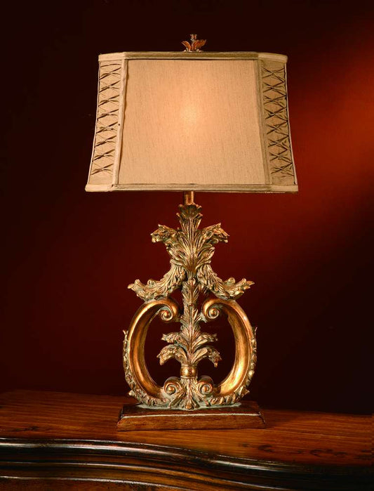 Crestview Collection - Aria Table Lamp 32inHt (Set of 2) - CVANP747 veiw 1