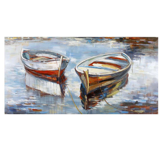 Crestview Collection - At Rest Hand Painted Canvas - CVTOP2266 veiw 1
