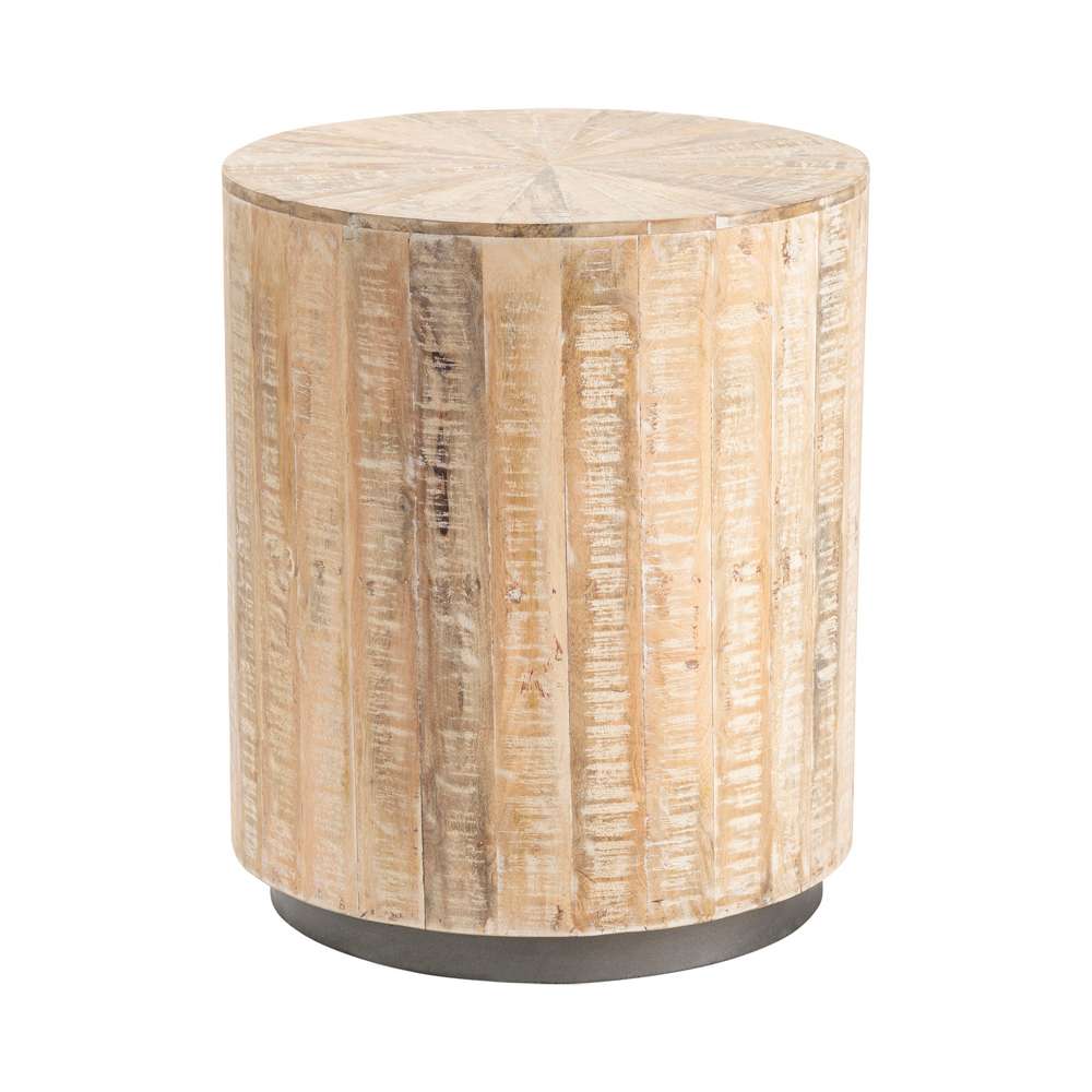 Crestview Collection - Bengal Manor End Table - CVFNR821 veiw 1