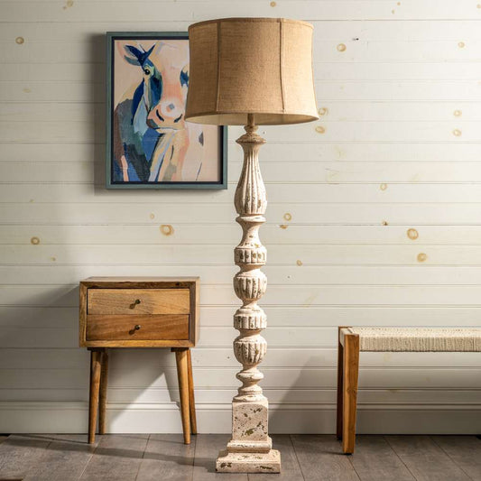 Crestview Collection - Bierstadt Floor Lamp - CVAVP1151 veiw 1