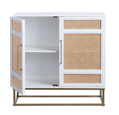 Crestview Collection - Biscayne Cabinet - CVFNR4224 veiw 3