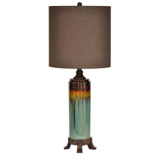 Crestview Collection - Briston Table Lamp (Set of 2) - CVAP1653 veiw 1