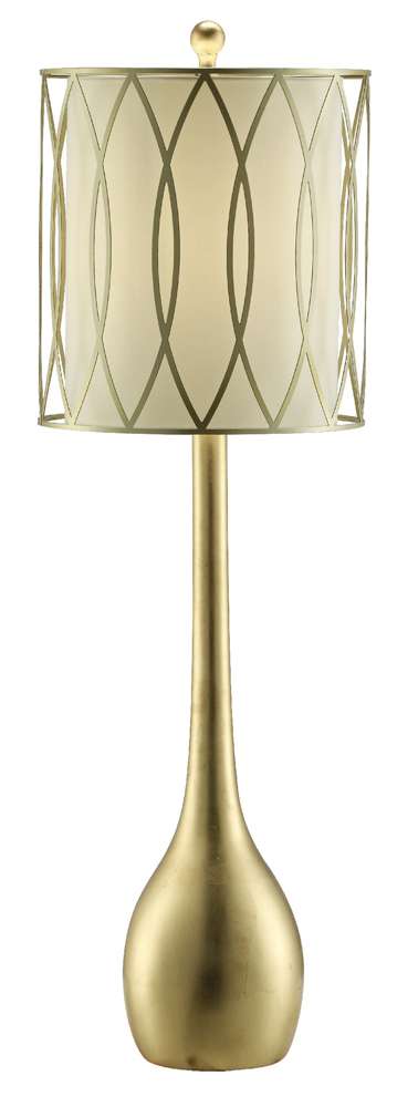 Crestview Collection - Carrington Table Lamp (Set of 2) - CVAVP774 veiw 1