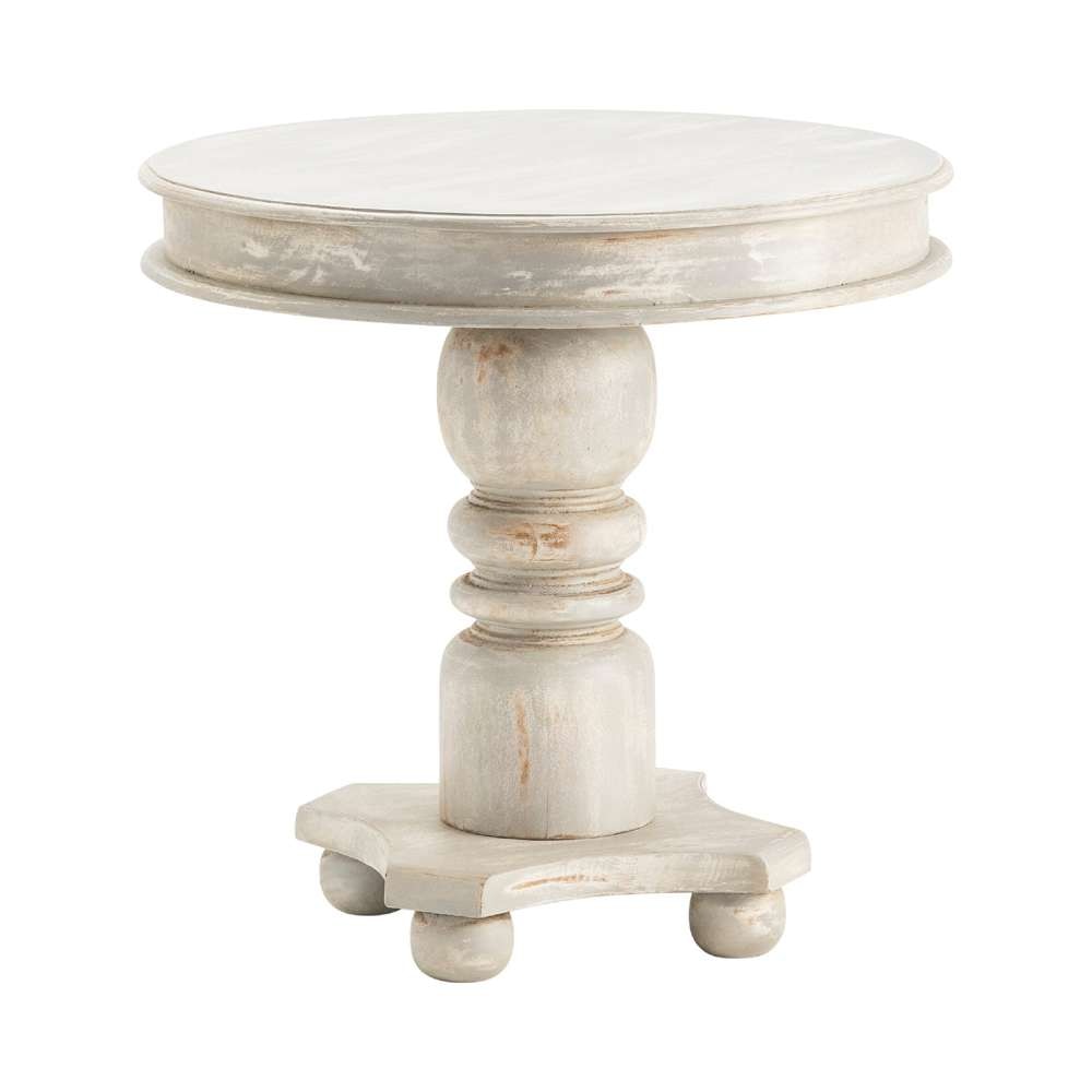 Crestview Collection - Castleberry Accent Table - CVFNR892 veiw 1