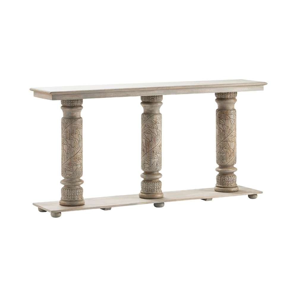 Crestview Collection - Castleberry Console Table - CVFNR896 _CLOSEOUT veiw 1