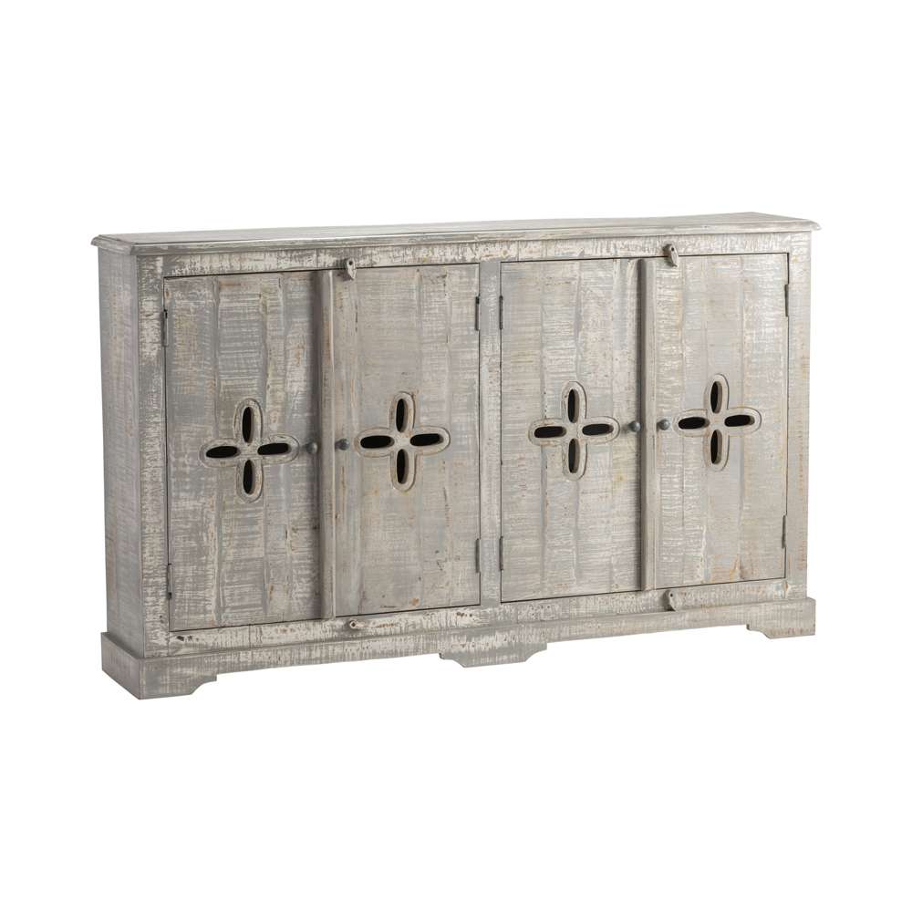 Crestview Collection - Castleberry Sideboard - CVFNR907 veiw 1