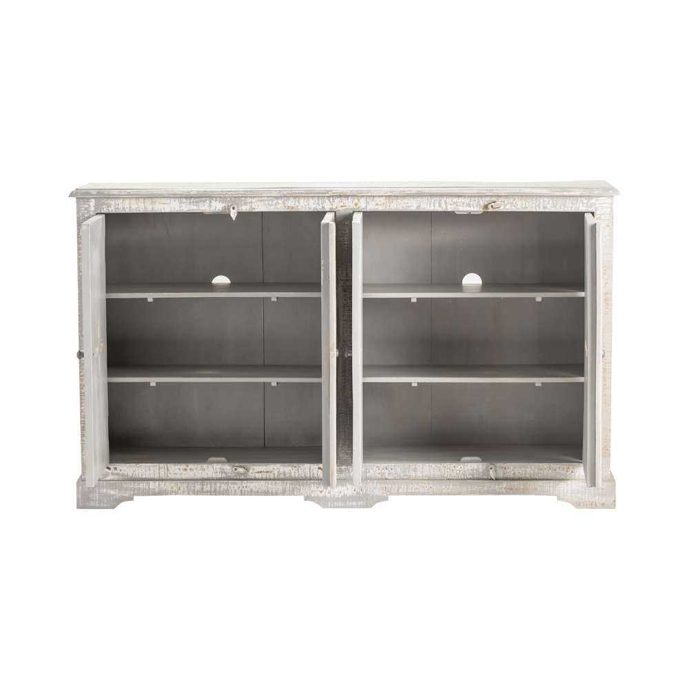 Crestview Collection - Castleberry Sideboard - CVFNR907 veiw 3