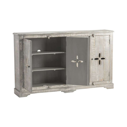 Crestview Collection - Castleberry Sideboard - CVFNR907 veiw 4
