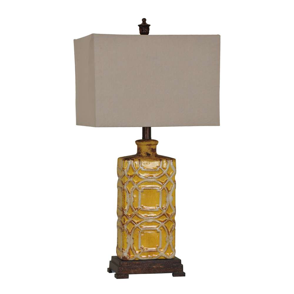 Crestview Collection - Chatham Table Lamp (Set of 2) - CVAP1853 veiw 1