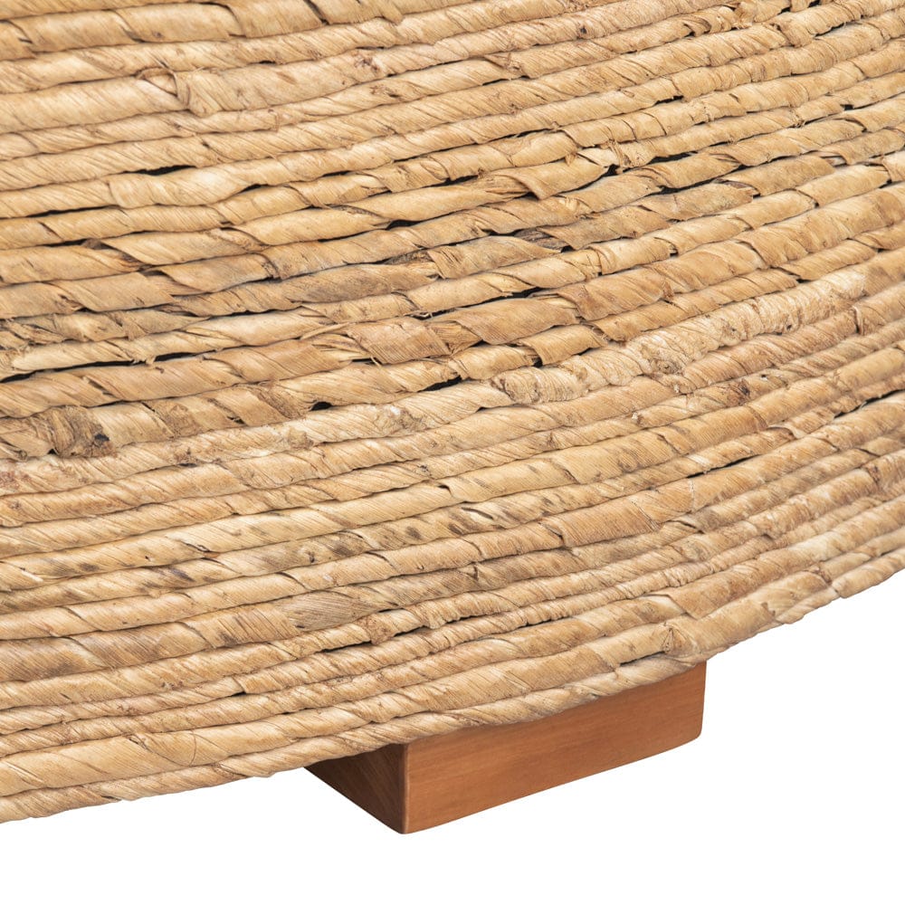 Crestview Collection Costa Rica Round Coffee Table - Thumbnail 3