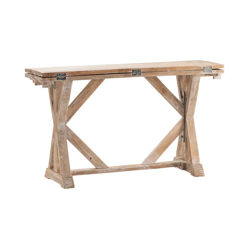 Crestview Collection - Daphne Console Table - CVFNR798 veiw 1