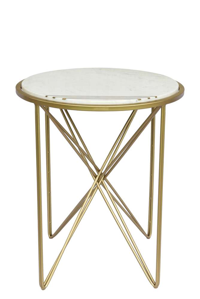 Crestview Collection - Darby Accent Table - CVFNR836 veiw 1