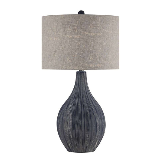 Crestview Collection - Dillon Table Lamp - CVAZP023B veiw 1