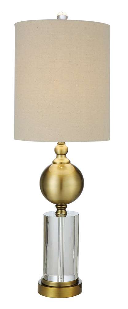 Crestview Collection - Dupuis Table Lamp (Set of 2) - CVABS1235 veiw 1