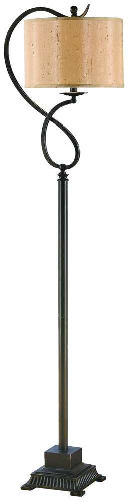 Crestview Collection - Echo Floor Lamp - CVACR435 veiw 1
