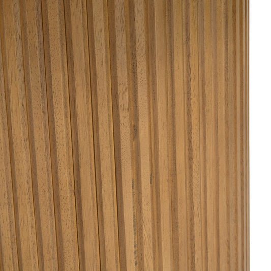 Crestview Collection - Emery 48 in. Brown Solid Wood Round Dining Table - CVFDR1238 view 2