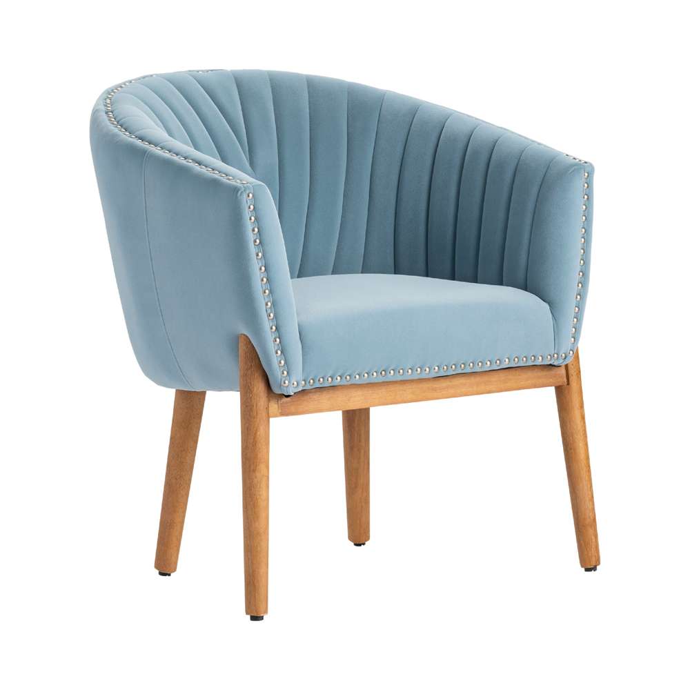 Crestview Collection - Fairview Accent Chair - CVFZR5108 _CLOSEOUT veiw 1