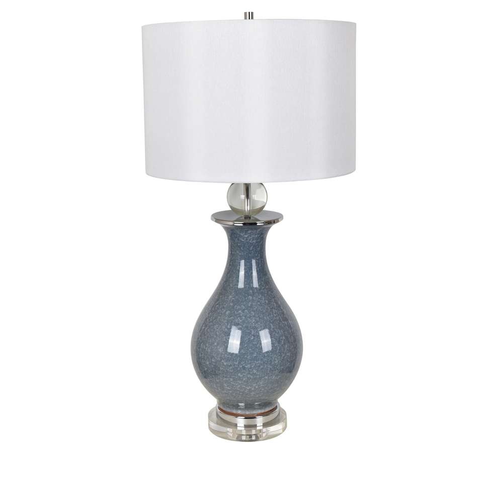 Crestview Collection - Francis Table Lamp - CVAP2120 veiw 1