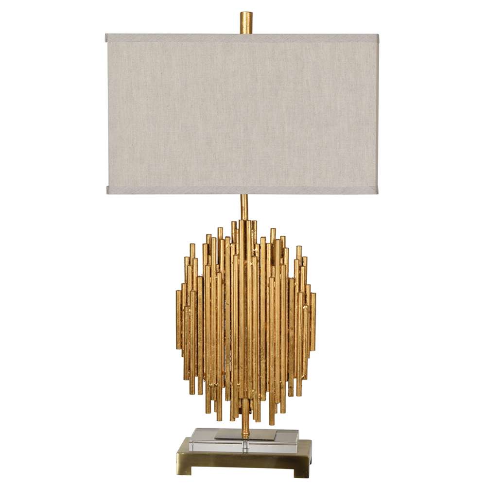 Crestview Collection - Galveston Table Lamp - CVAER962 veiw 1