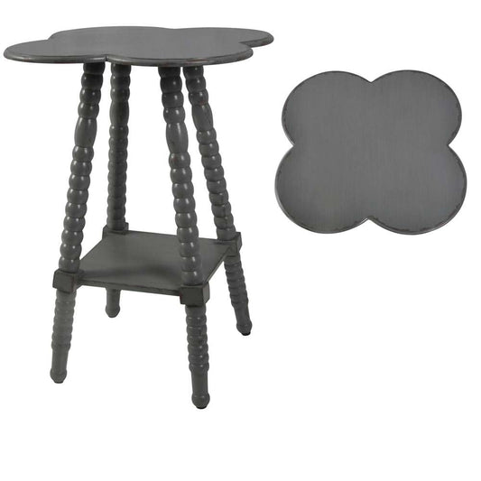 Crestview Collection - Grey Table - CVFZR3513 veiw 1
