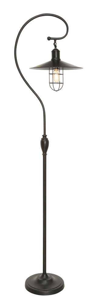 Crestview Collection - Harbor Side Floor Lamp - CVAER677 veiw 1
