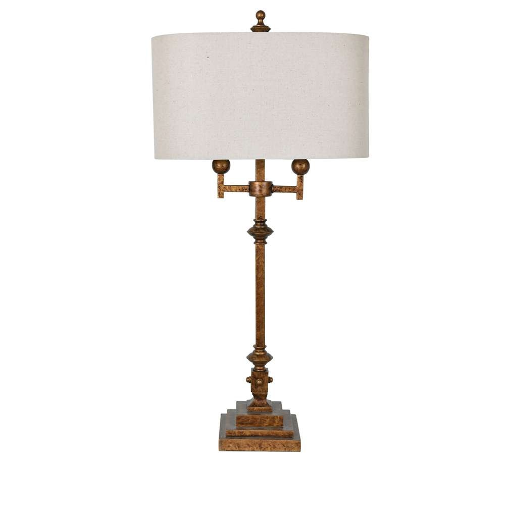Crestview Collection - Harper Table Lamp (Set of 2) - CVAER1136 veiw 1