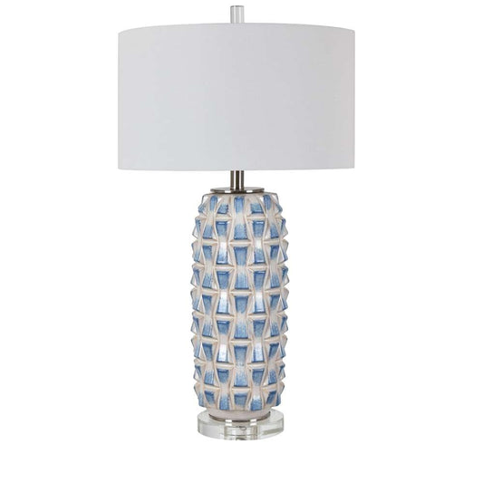 Crestview Collection - Hayes Table Lamp - CVAZP024 veiw 1