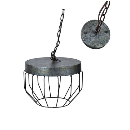 Crestview Collection - Hen House Pendant Lamp - CVAER1424 _CLOSEOUT veiw 1
