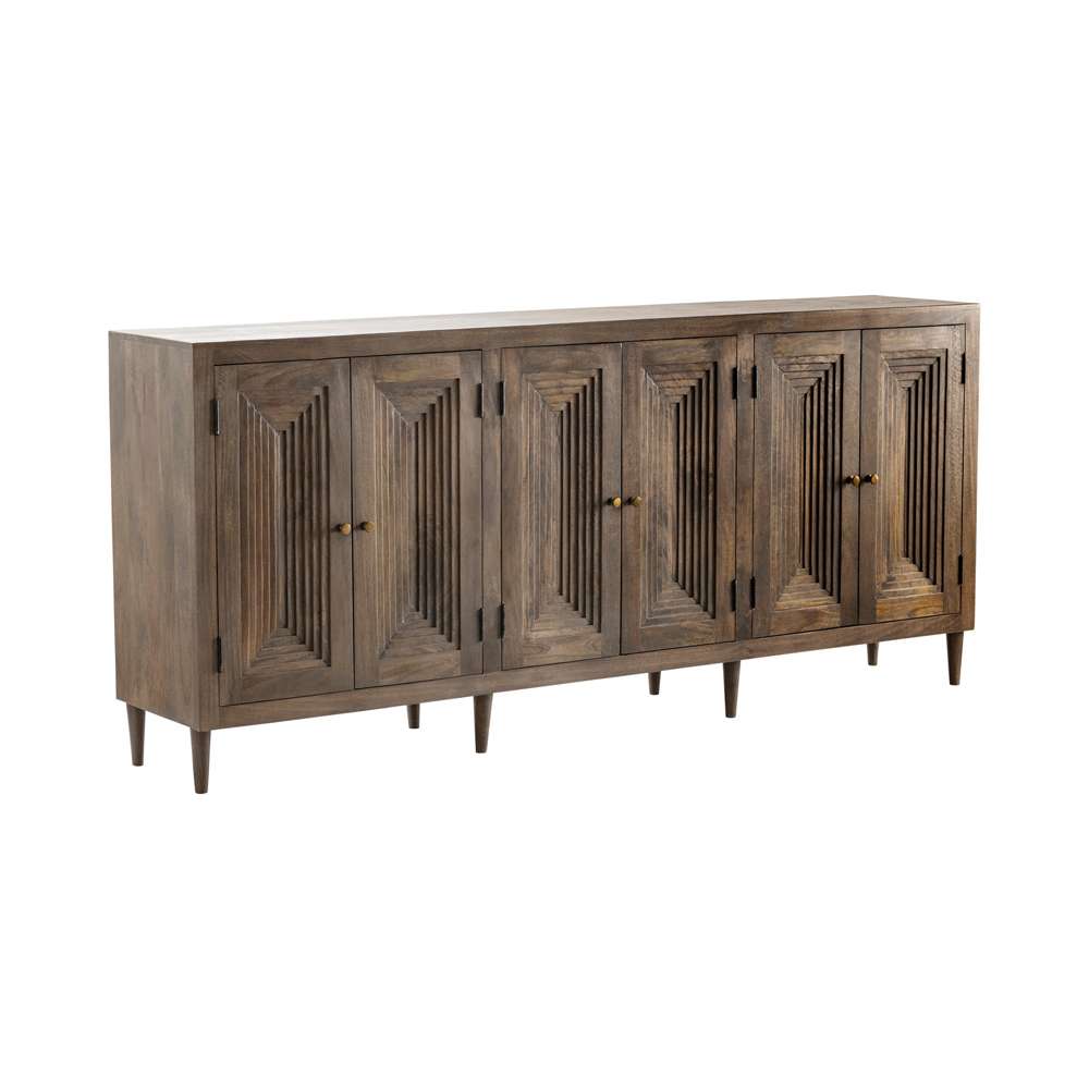 Crestview Collection - Highland Park Sideboard - CVFNR906 veiw 1