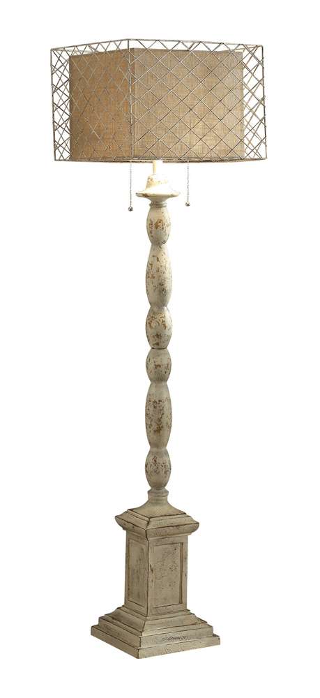 Crestview Collection - Holcomb Floor Lamp - CVAVP741 veiw 1