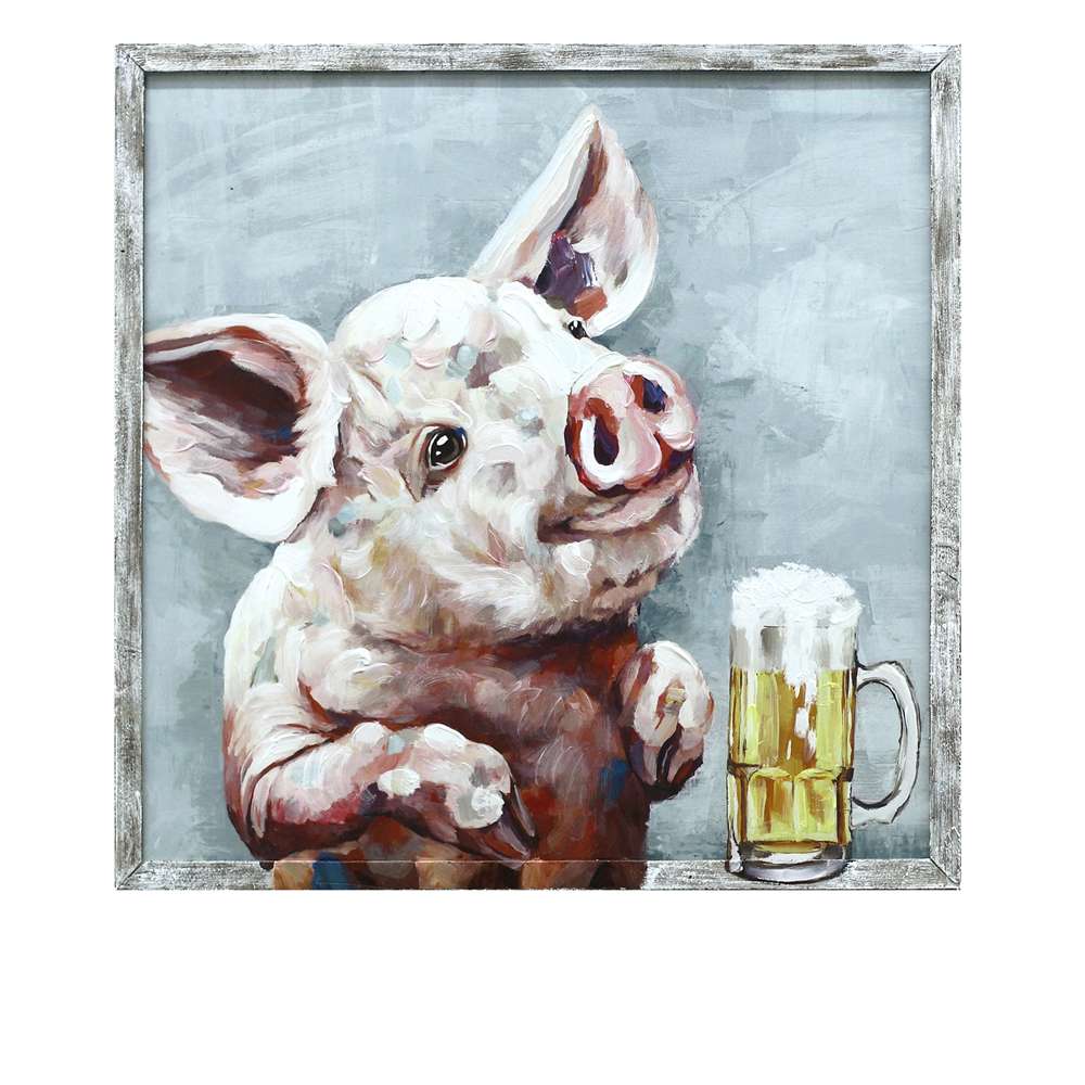 Crestview Collection - Ipa Canvas Painting - CVTOP2626 _CLOSEOUT veiw 1