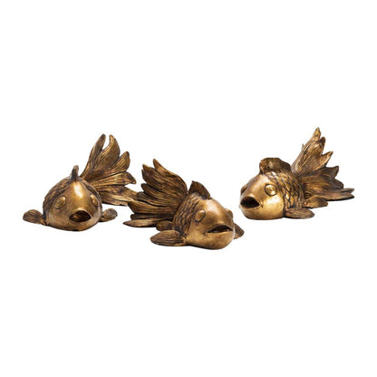 Crestview Collection - Koi Statues - CVDDP010 veiw 1