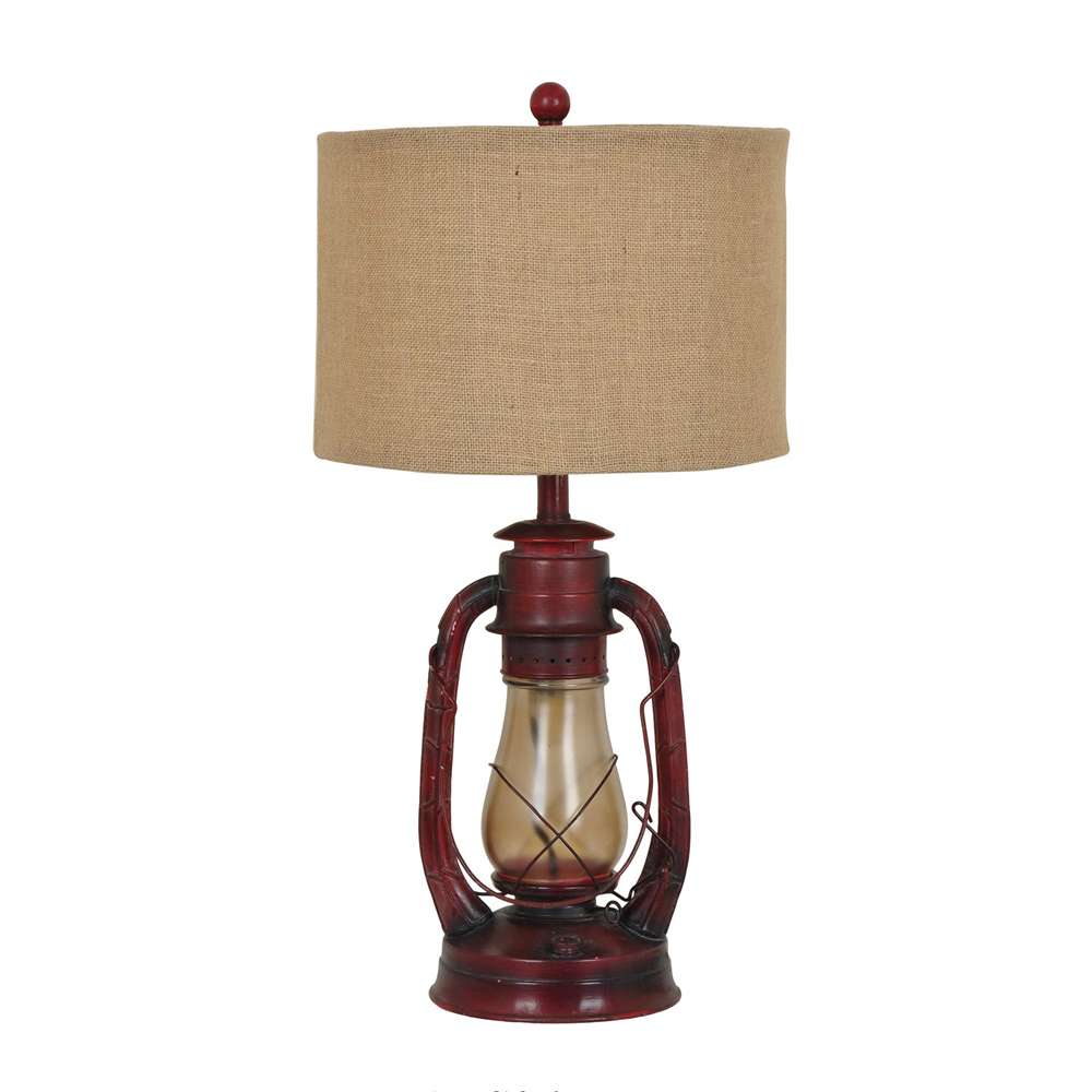 Crestview Collection - Lauren Table Lamp - CVABS965 veiw 1
