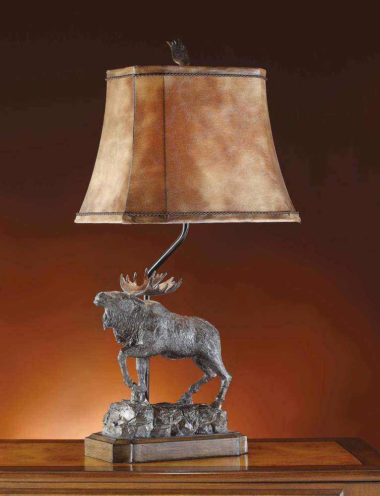 Crestview Collection - Majestic Table Lamp (Set of 2) - CVATP582 veiw 1