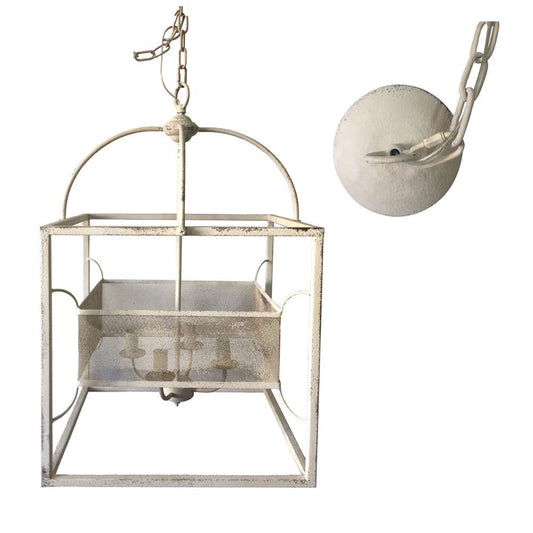 Crestview Collection - Mayfair 4 Light Chandelier - CVPDA002 _CLOSEOUT veiw 1
