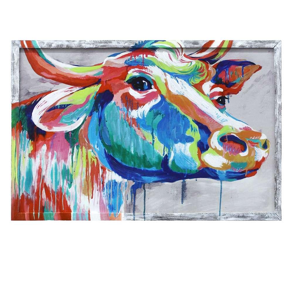 Crestview Collection - Mini Big Ed Wall Art - CVTOP2629 _CLOSEOUT veiw 1