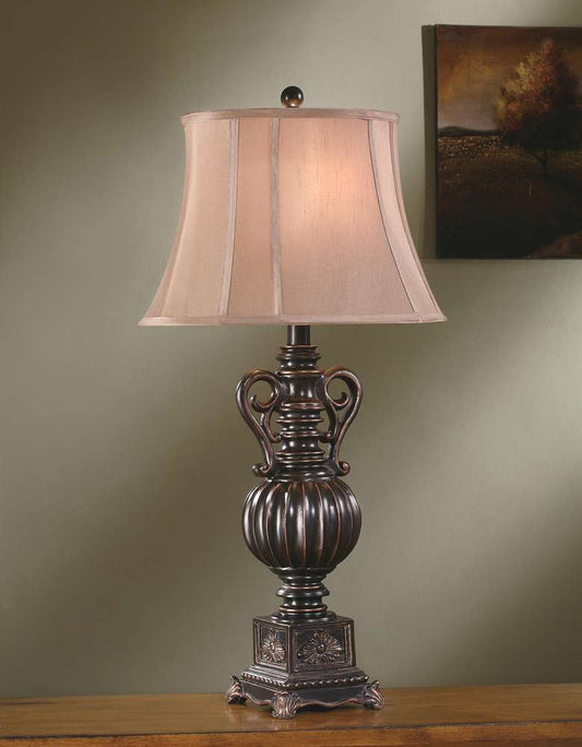 Crestview Collection - Moira Table Lamp (Set of 2) - CVAUP342 veiw 1